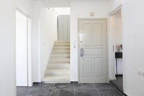 Entrée intérieure
