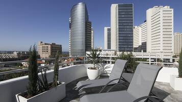 Deluxe Double Room | Balcony