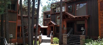 Tamarron Resort # 858 - Mid the Pines - Golf - AC / Pool / HotTub - Skidbuss