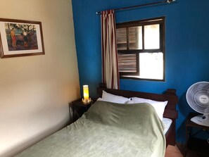 2 habitaciones y wifi 