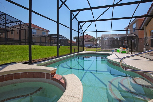 Orlando Solana Villa Welcomes You