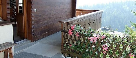 Außendetails