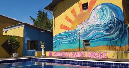 Waikiki surf house - Location de chalets et suites Ă Maresias