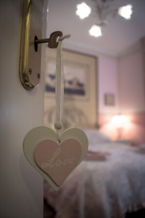 Habitación doble | Entrada interior