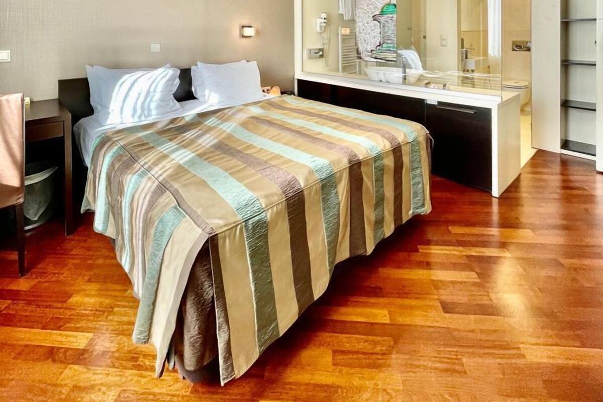 Deluxe-Doppelzimmer
