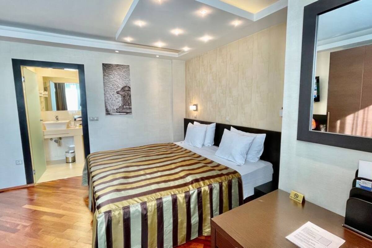 Standard-Doppelzimmer