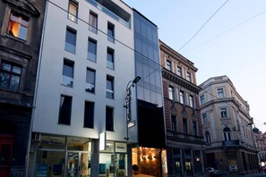 Extérieur