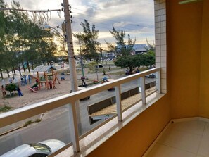 Balcony - Lebanon Praia Hotel (Tramandai)