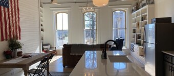 Loft 163 (Historic Downtown building)