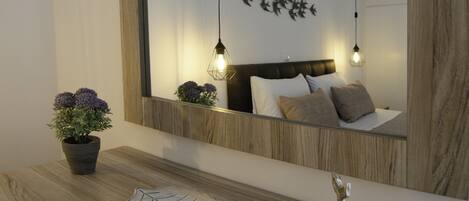 1 chambre, fer et planche Ă repasser, Wi-Fi