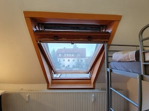 Chambre | Vue de la chambre