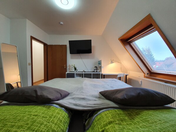 Chambre Double Deluxe