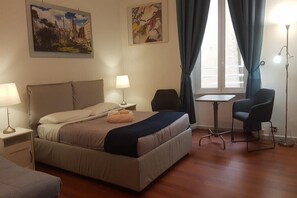 2 Schlafzimmer, WLAN