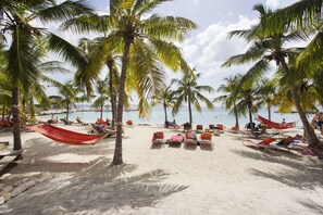 Plage à proximité, serviettes de plage