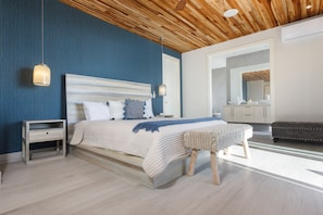 9 bedrooms, in-room safe, iron/ironing board, travel cot - Private luxury estate with panoramic sunset views (Playa Flamingo)