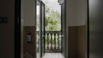 Façade de lâhĂ©bergement