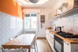 Breakfast area - R&B La Villa (Bologna)