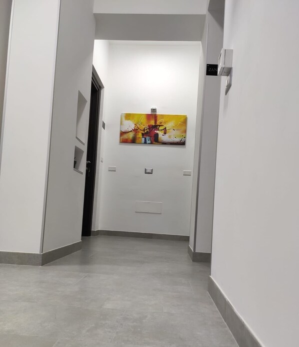 Hallway - B&B I Sikuli (Vibo Valentia)