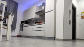 Espressomaskin og kaffetrakter/tekoker