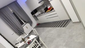 Selvbetjent frokost er inkludert hver dag