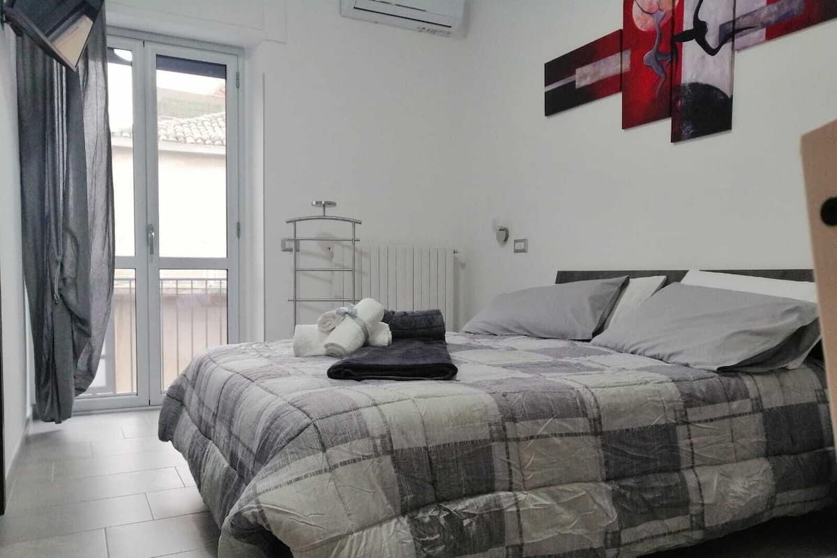 Egyptian cotton sheets, premium bedding, down duvets, memory-foam beds