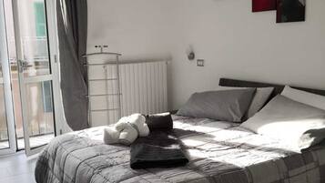 Luxury-Doppelzimmer | BettwÀsche aus Àgyptischer Baumwolle, hochwertige Bettwaren