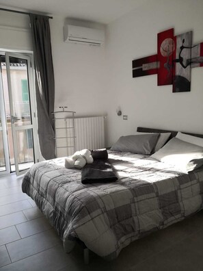 Luxury Double Room | Egyptian cotton sheets, premium bedding, down comforters - B&B I Sikuli (Vibo Valentia)