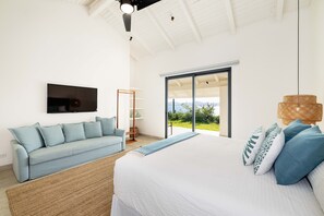 4 bedrooms, free WiFi, bed sheets