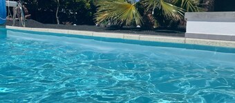 Villa Felicia-Private Pool Villa -Lanzarote-Las Coloradas -Playa Blanca-Privacy