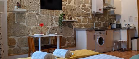 Wi-Fi, roupa de cama