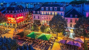Extérieur