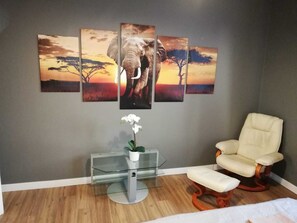 Interior - Apartment designed by architect. Close to the train station and center of Reims (Reims)