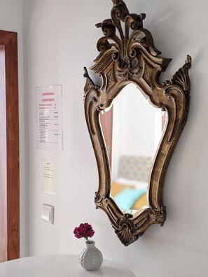 Details aan de binnenkant