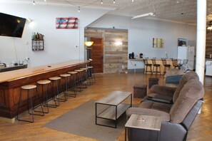 Bar (en la propiedad)