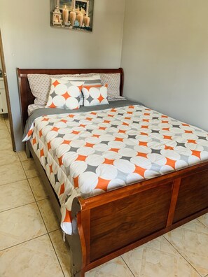 1 bedroom, WiFi, bed sheets - Apartment in Rincon (Rincon)