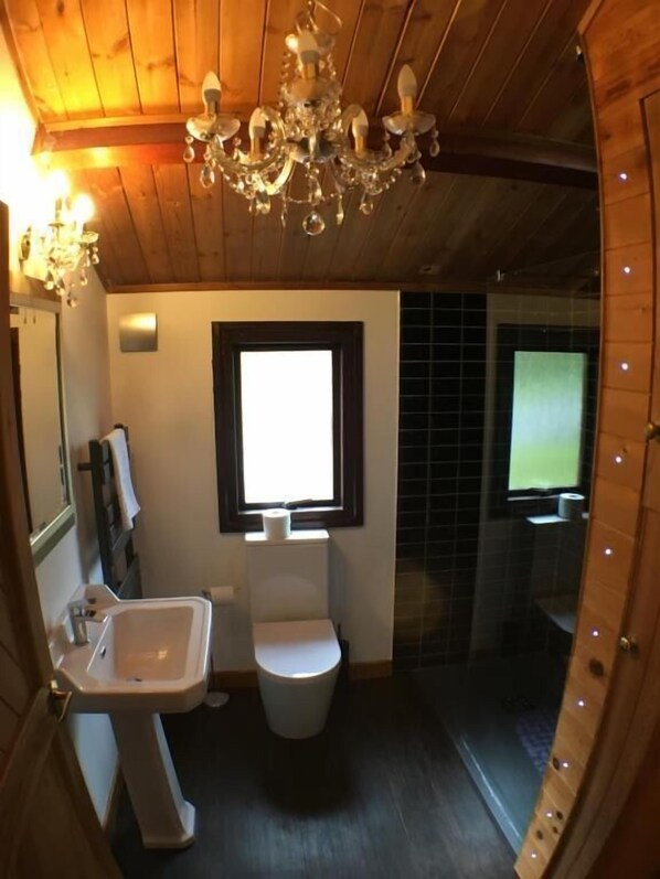 Chalet | Bathroom