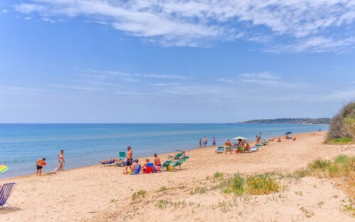 House Daila CIR 19084023C242862 detached 700 mt from the sea Menfi climate 8 guests