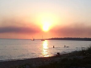 Playa en los alrededores