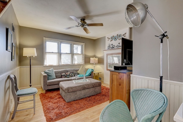 Family / TV Room