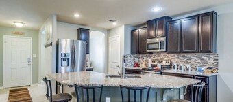 Slap af, lave mad, og nyd din tid med din Airman under BMT-eksamen !!