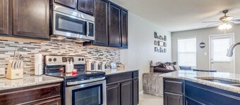 Rilassati, cucina e divertiti con Airman durante la laurea in BMT !!