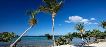 Sapphire Beach Resort Rental