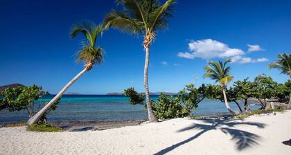 Sapphire Beach Resort -vuokraus