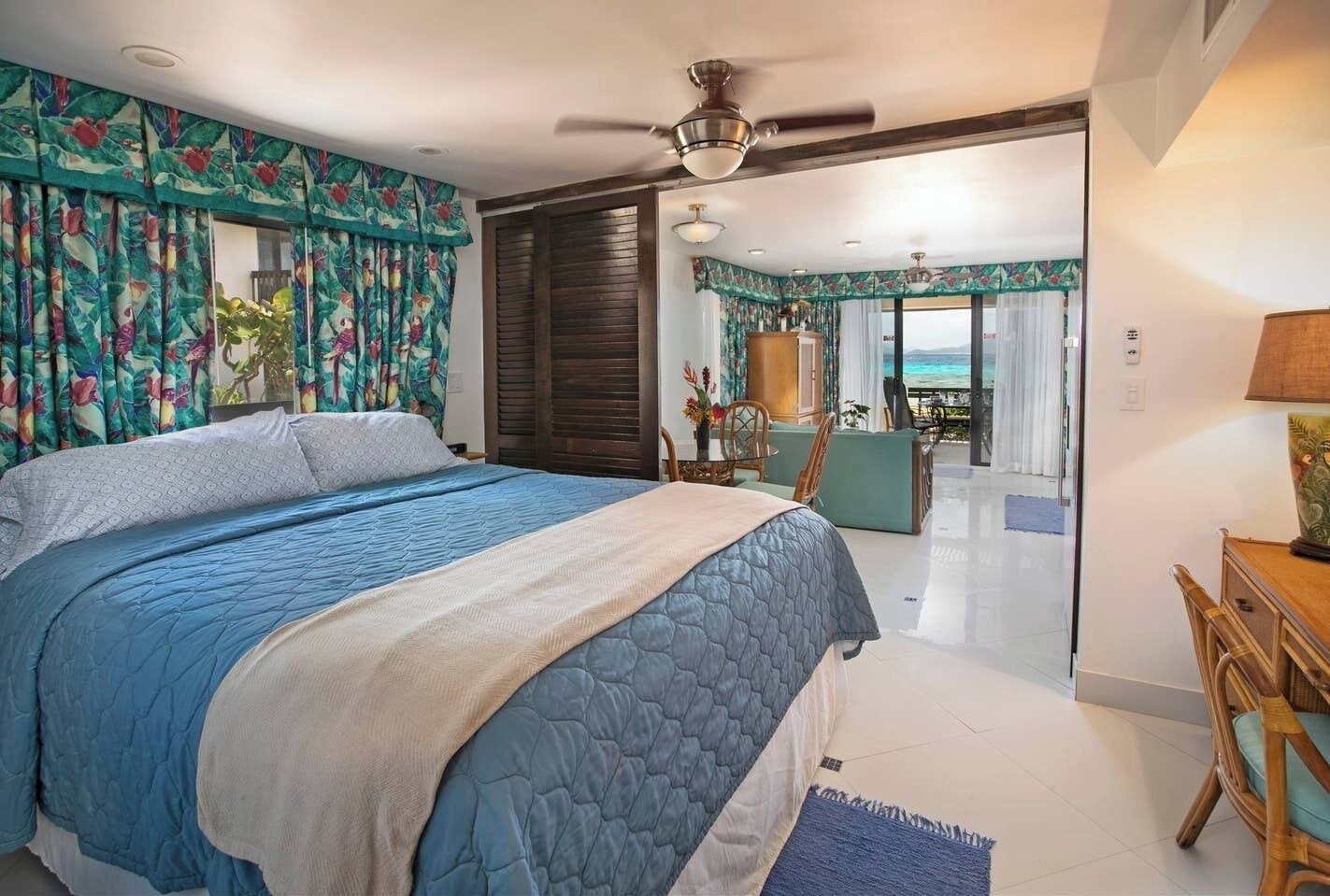 1 Schlafzimmer, Zimmersafe, Bügeleisen/Bügelbrett, kostenloses WLAN