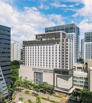 Exterior - Seda Central Bloc Cebu City (Cebu City)