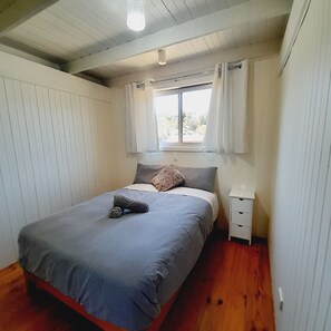 2 Schlafzimmer, Bettwäsche