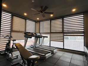Gimnasio