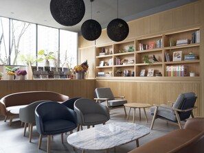 Business centre - Kindness Day Hotel (Tainan)