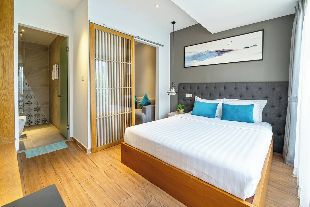Superior-Doppelzimmer, Stadtblick