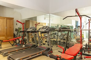 Sportschool